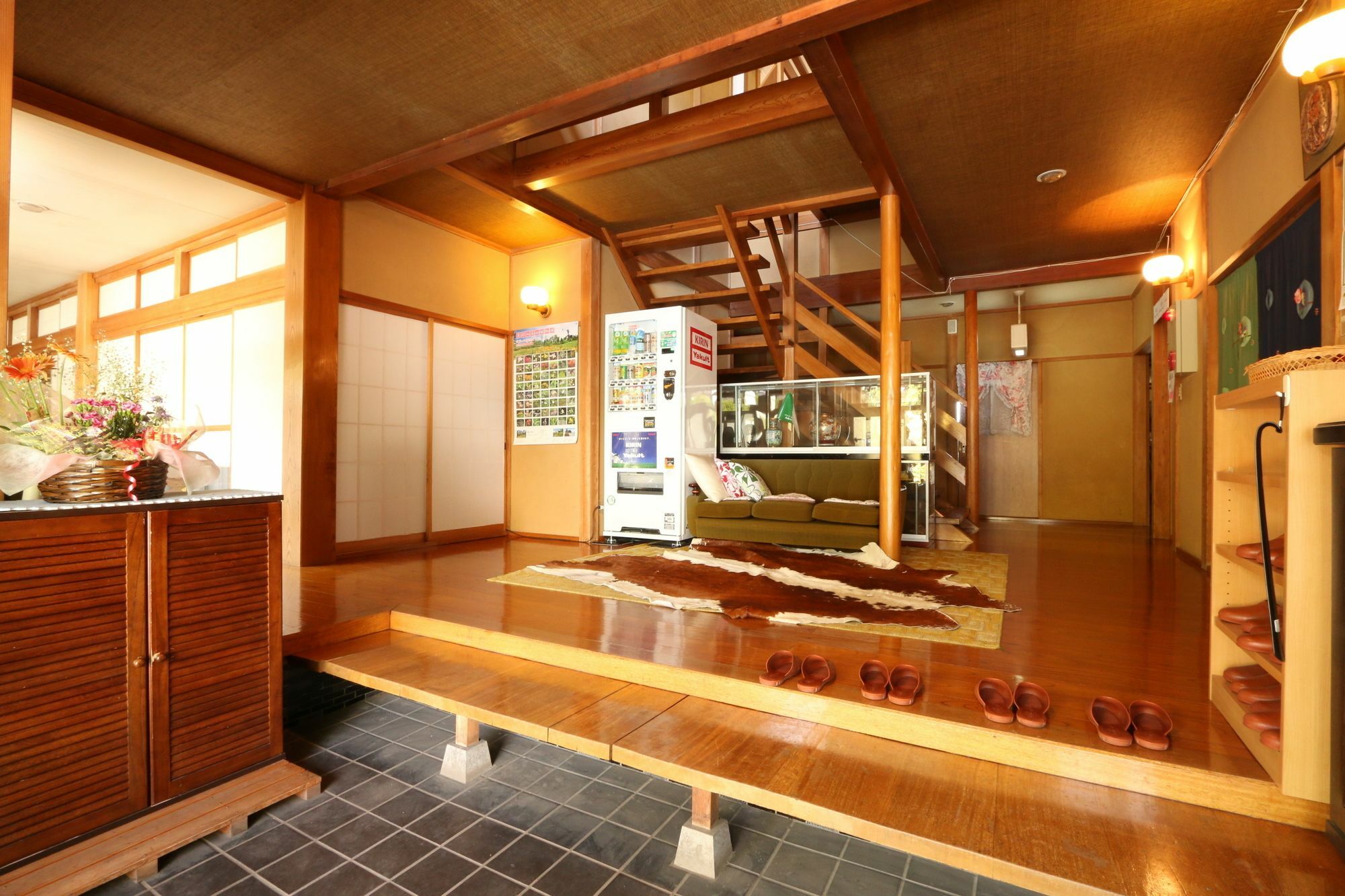 Hotel Minshuku Miyama Nakano  Exterior foto